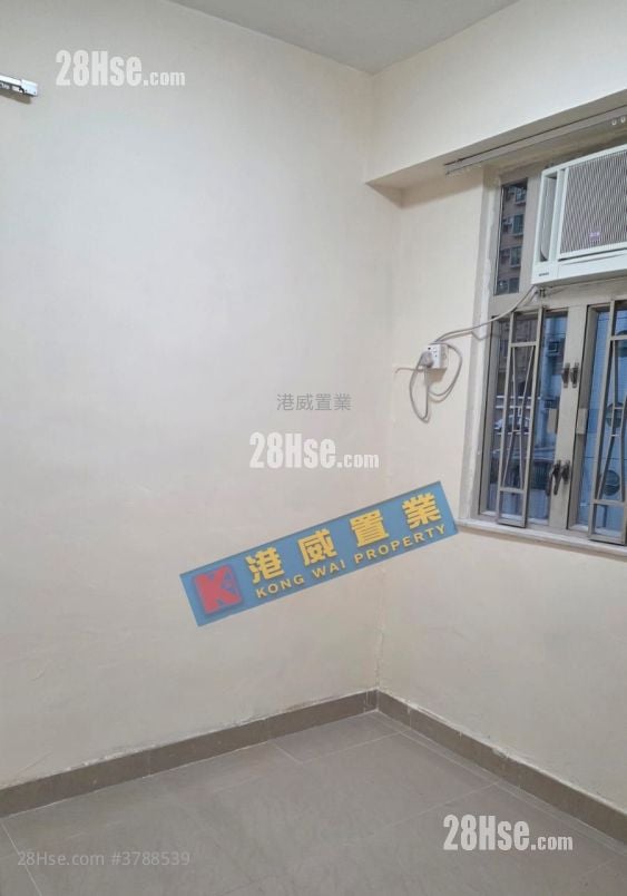 康福楼 租盘 3 房 , 1 浴室 353 平方尺