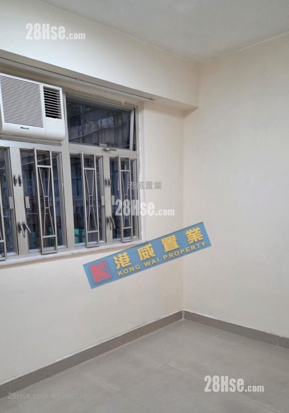 康福楼 租盘 3 房 , 1 浴室 353 平方尺