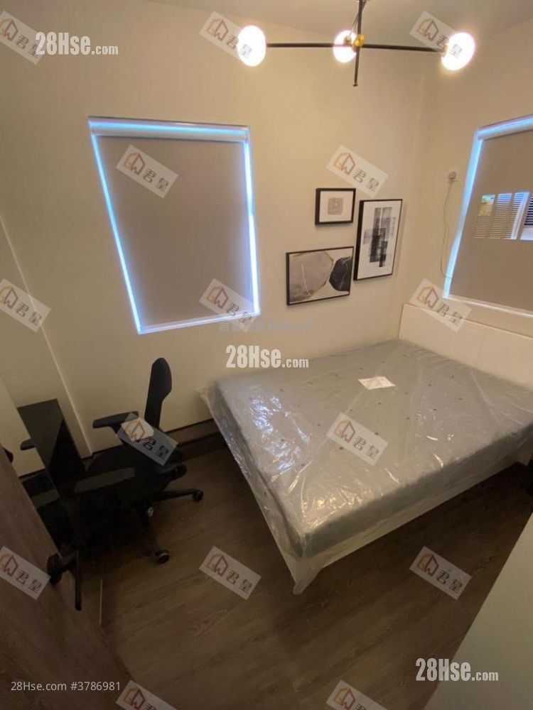 唐楼 租盘 150 平方尺