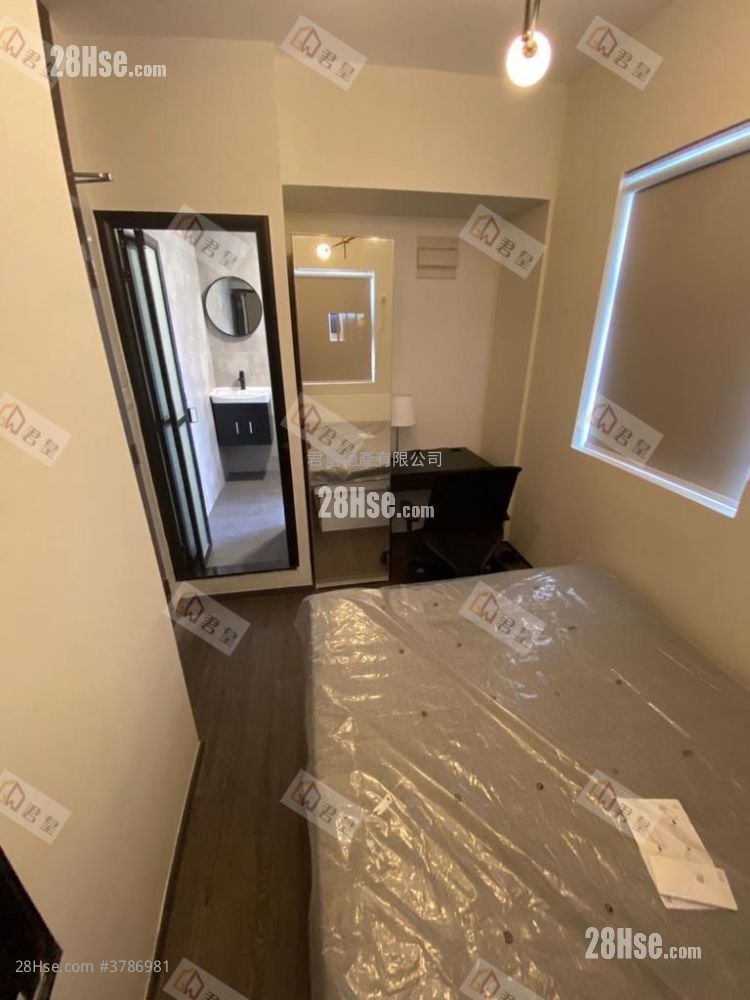 唐楼 租盘 150 平方尺