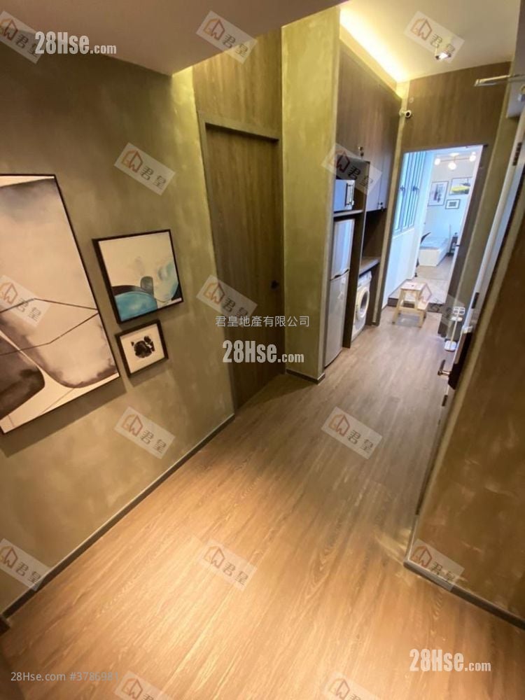 唐楼 租盘 150 平方尺