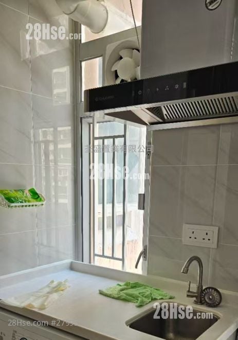 荃灣洋樓 租盤 開放式間隔 , 1 浴室 150 平方呎