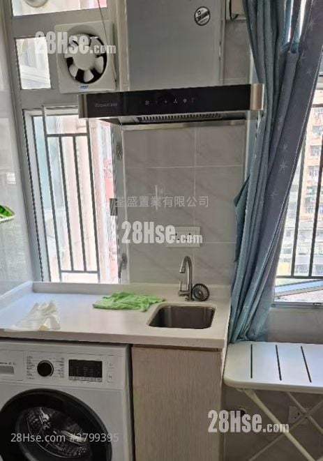 荃灣洋樓 租盤 開放式間隔 , 1 浴室 150 平方呎