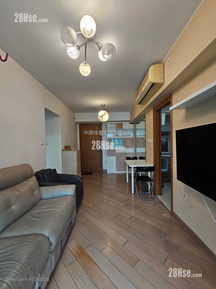 珀丽湾 租盘 2 房 , 1 浴室 476 平方尺