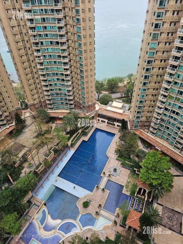 珀丽湾 租盘 2 房 , 1 浴室 476 平方尺