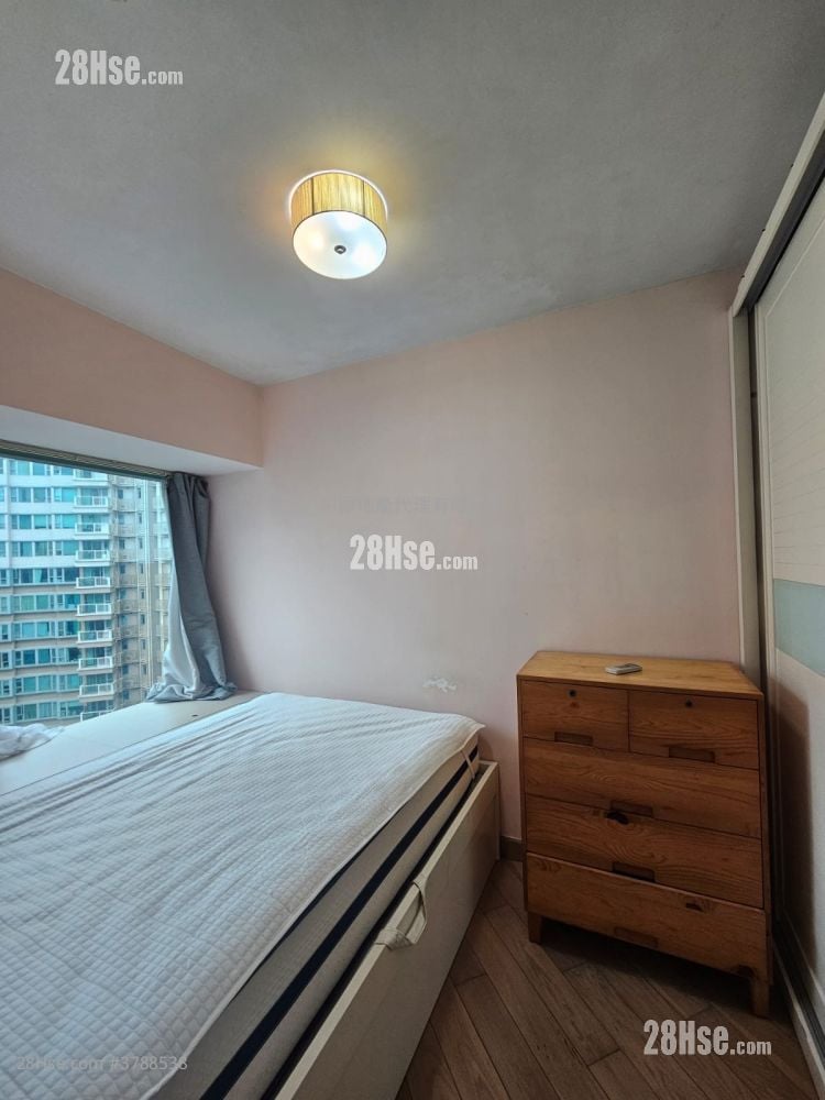 珀丽湾 租盘 2 房 , 1 浴室 476 平方尺