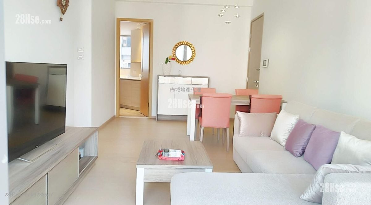 The Summa Sell 2 Bedrooms , 2 Bathrooms 769 ft²