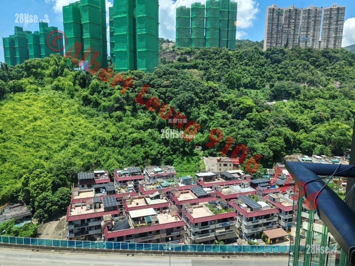 星凯堤岸 售盘 3 房 , 1 浴室 673 平方尺