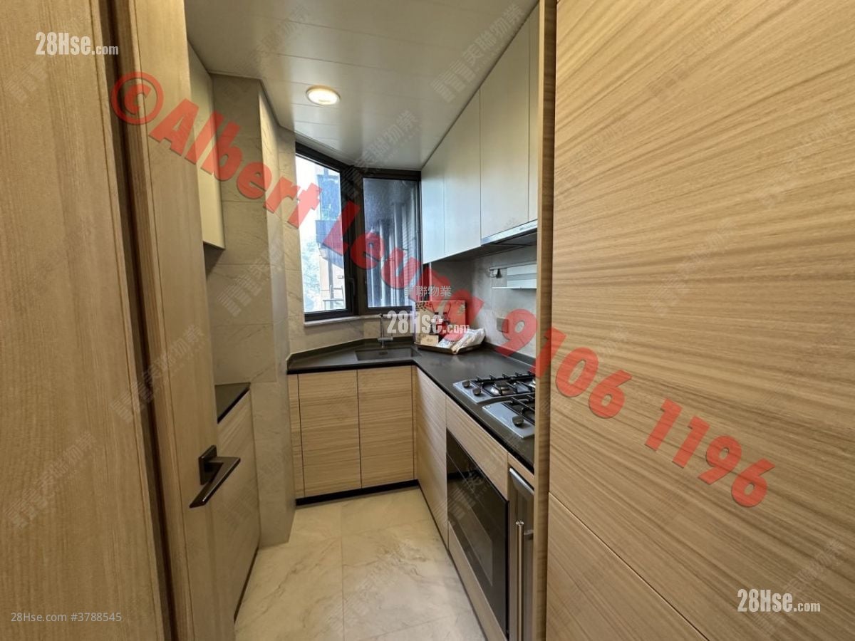 星凯堤岸 售盘 3 房 , 1 浴室 673 平方尺