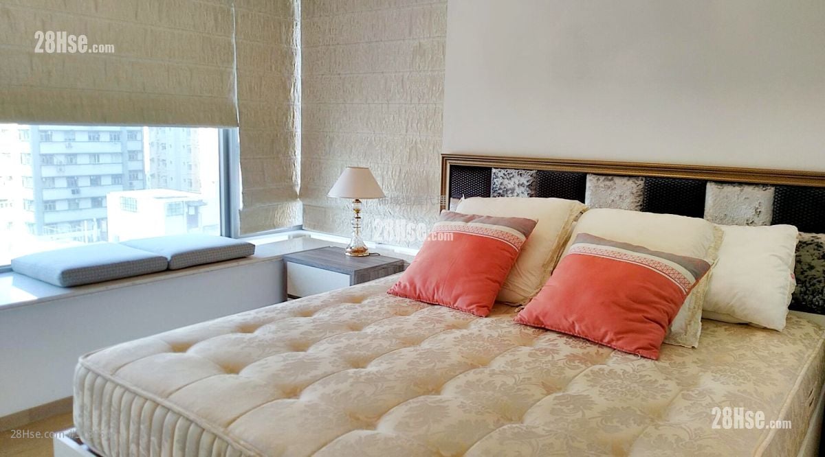 The Summa Sell 2 Bedrooms , 2 Bathrooms 769 ft²