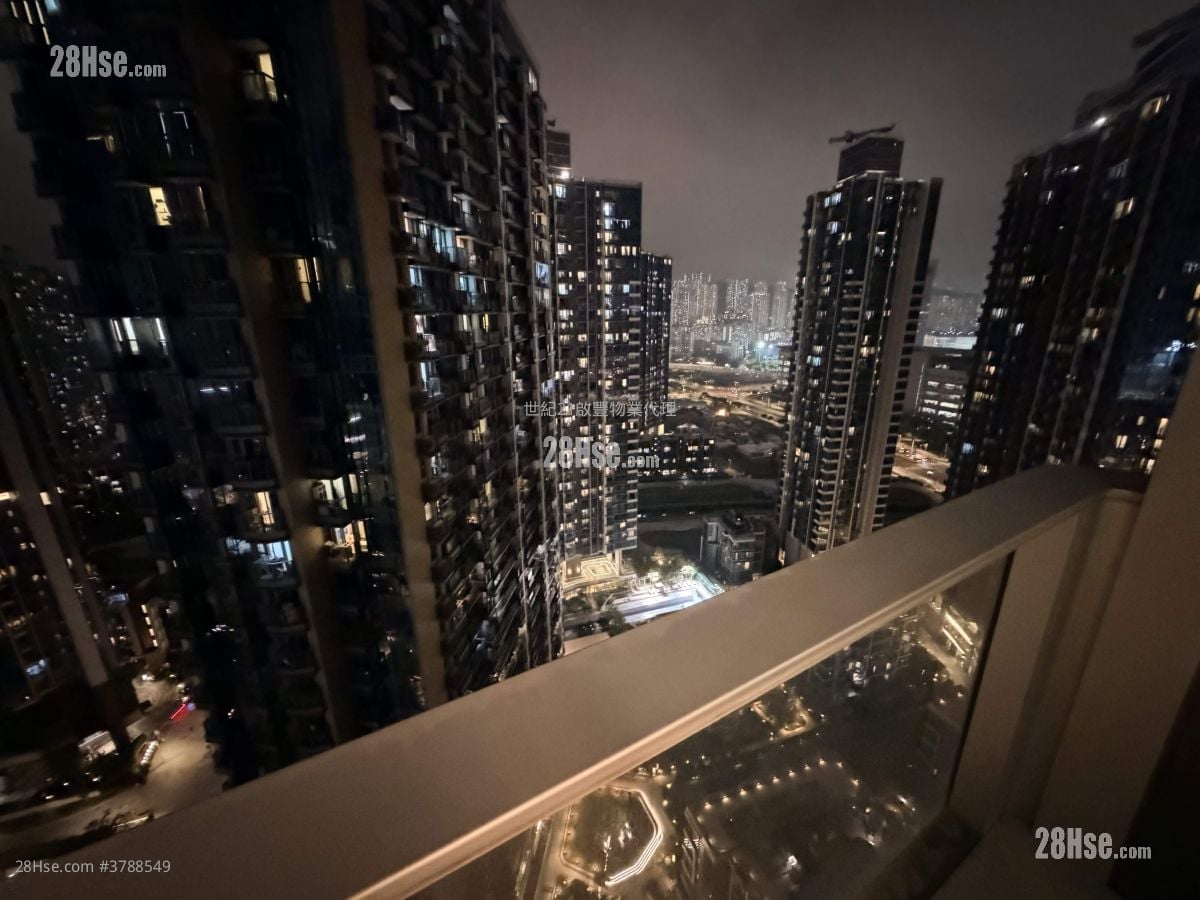 The Henley 租盘 1 房 414 平方尺