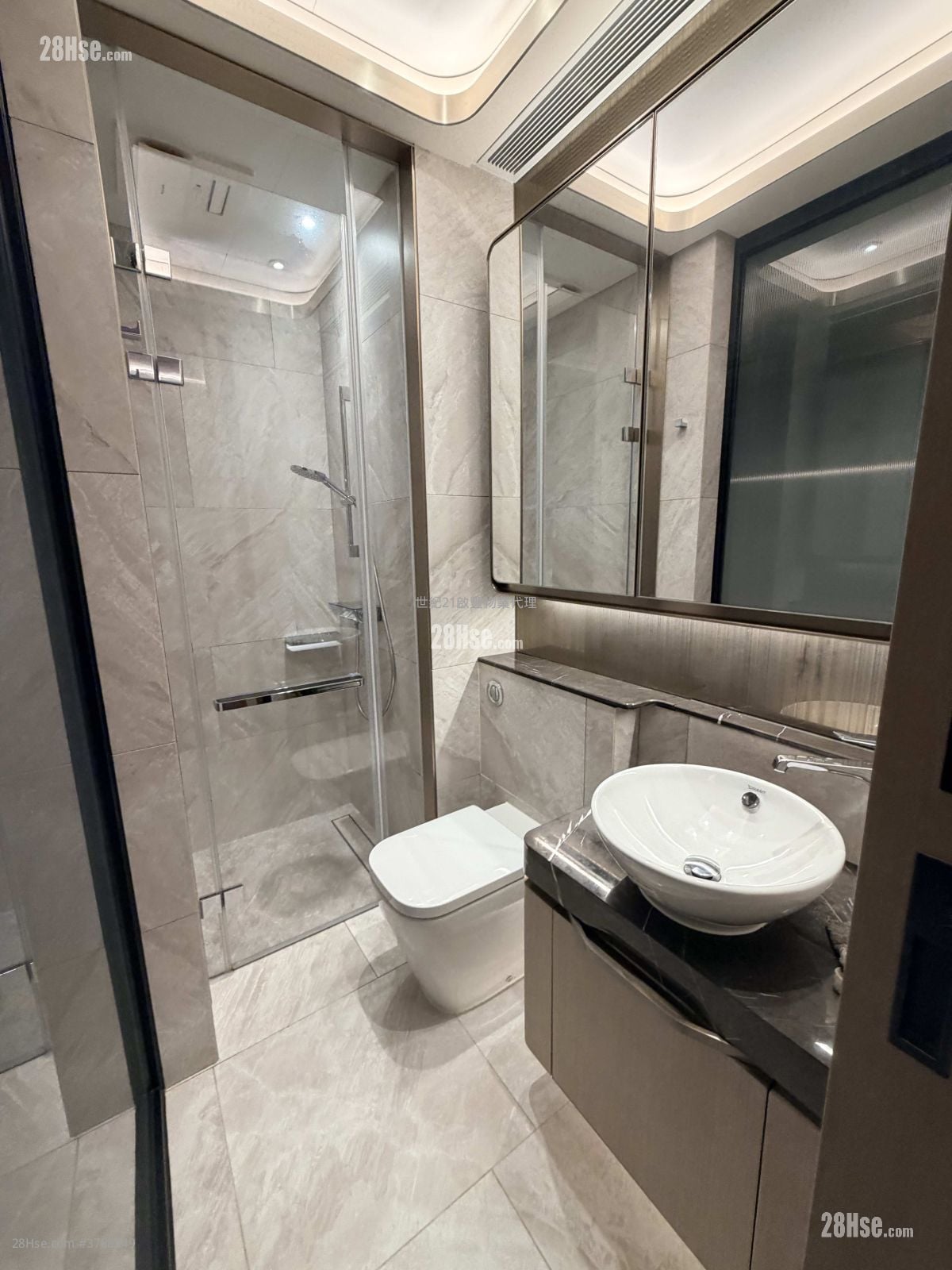 The Henley 租盘 1 房 414 平方尺