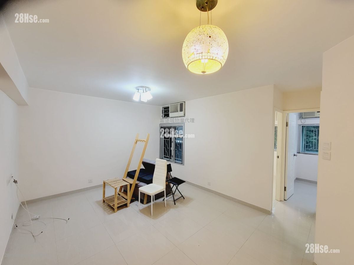 Kwong Lam Court Rental 2 Bedrooms , 1 Bathroom 441 ft²
