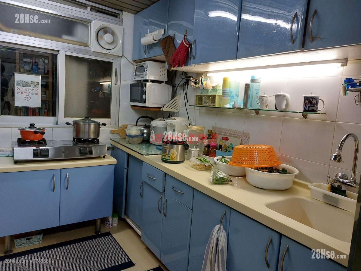 嘉利大厦 售盘 2 房 , 1 浴室 320 平方尺