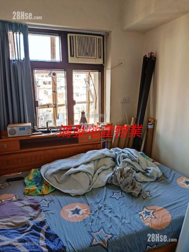 嘉利大厦 售盘 2 房 , 1 浴室 320 平方尺