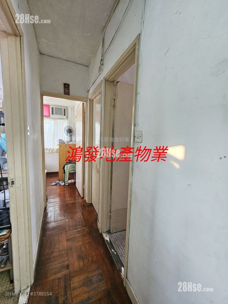 Ample Building Sell 2 Bedrooms , 1 Bathroom 396 ft²