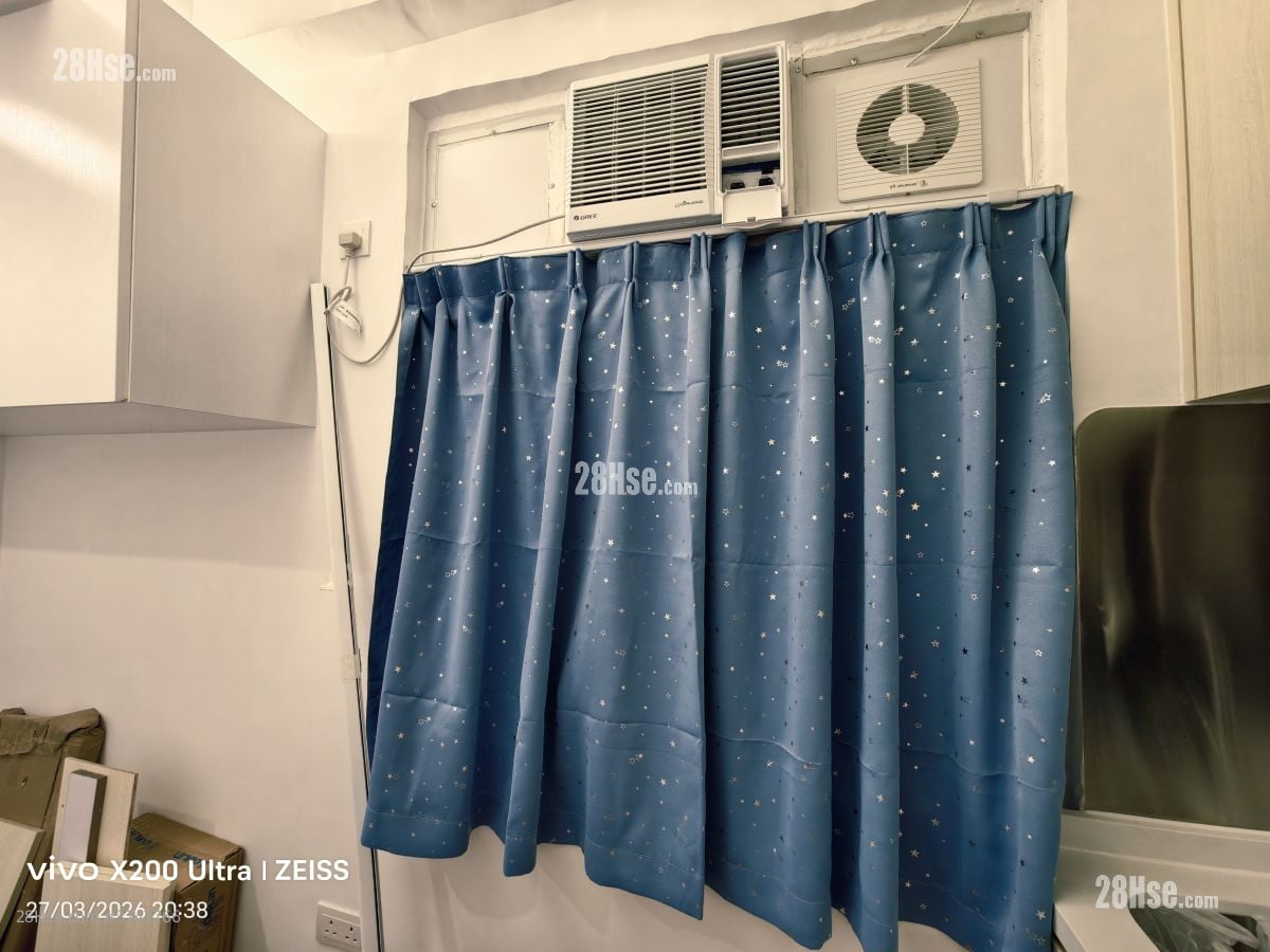 Kin Wong Mansion Rental 1 Bedroom , 1 Bathroom 100 ft²