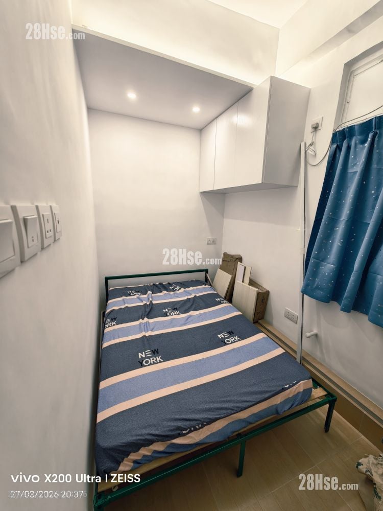 Kin Wong Mansion Rental 1 Bedroom , 1 Bathroom 100 ft²