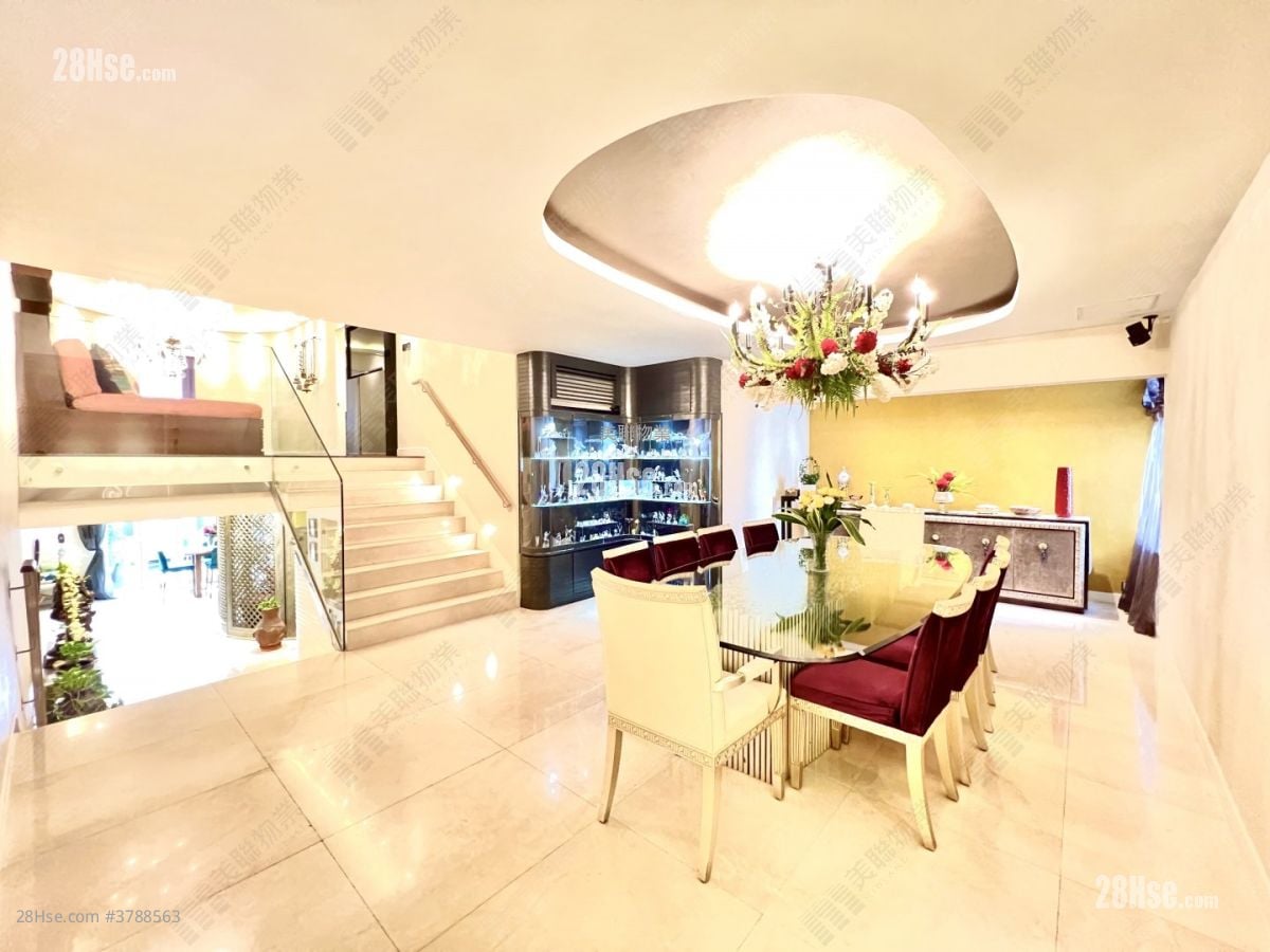 柏卢 售盘 5+ 房 4,136 平方尺