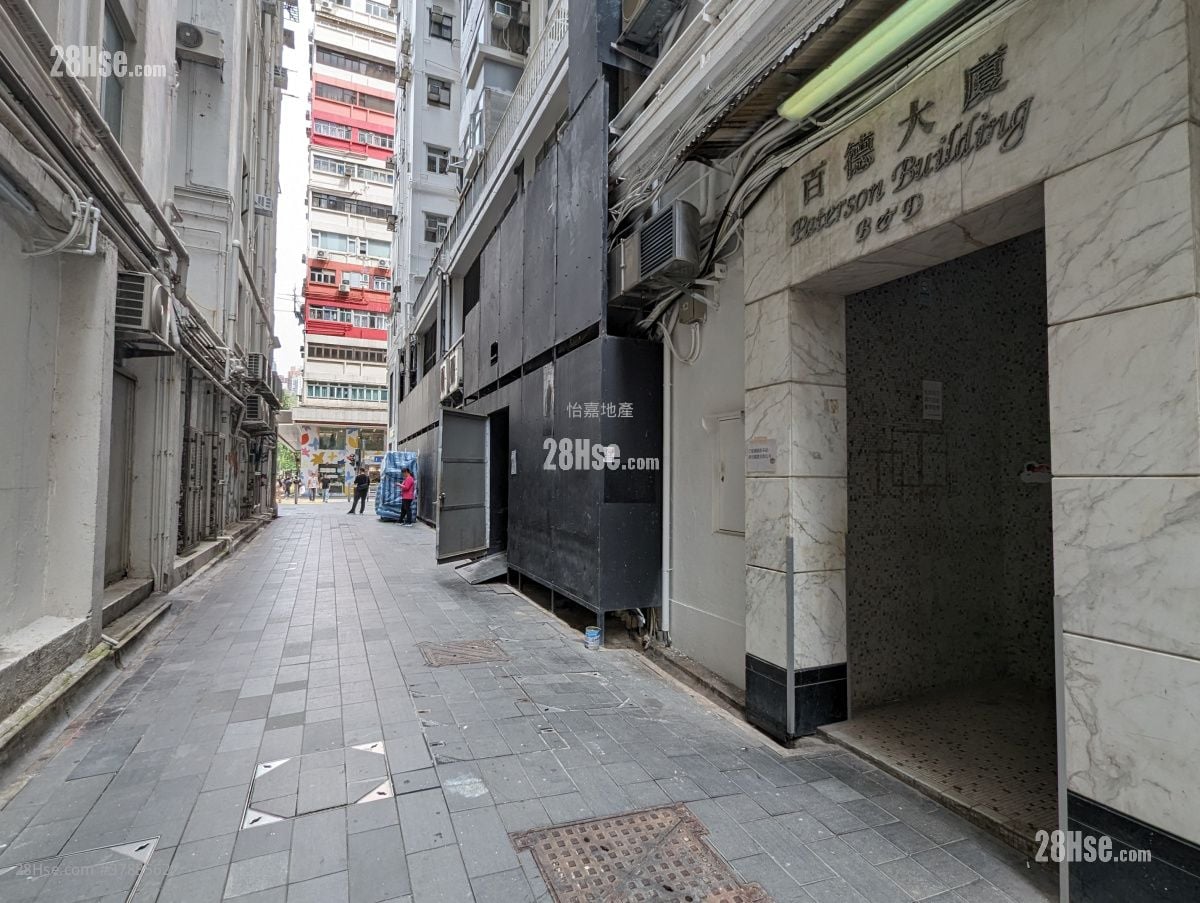 Paterson Building Sell 3 Bedrooms , 2 Bathrooms 752 ft²