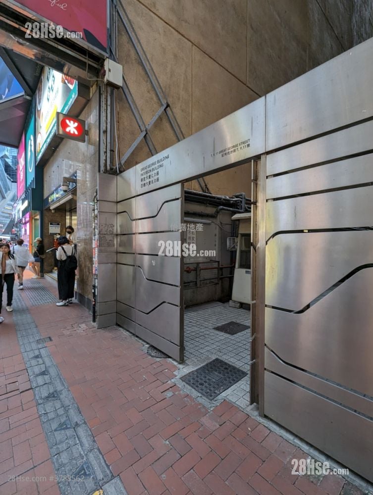 Paterson Building Sell 3 Bedrooms , 2 Bathrooms 752 ft²