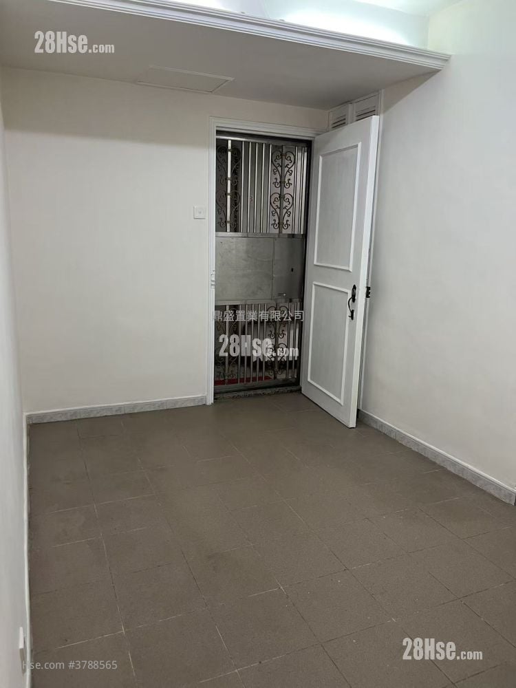 崇义楼 租盘 346 平方尺