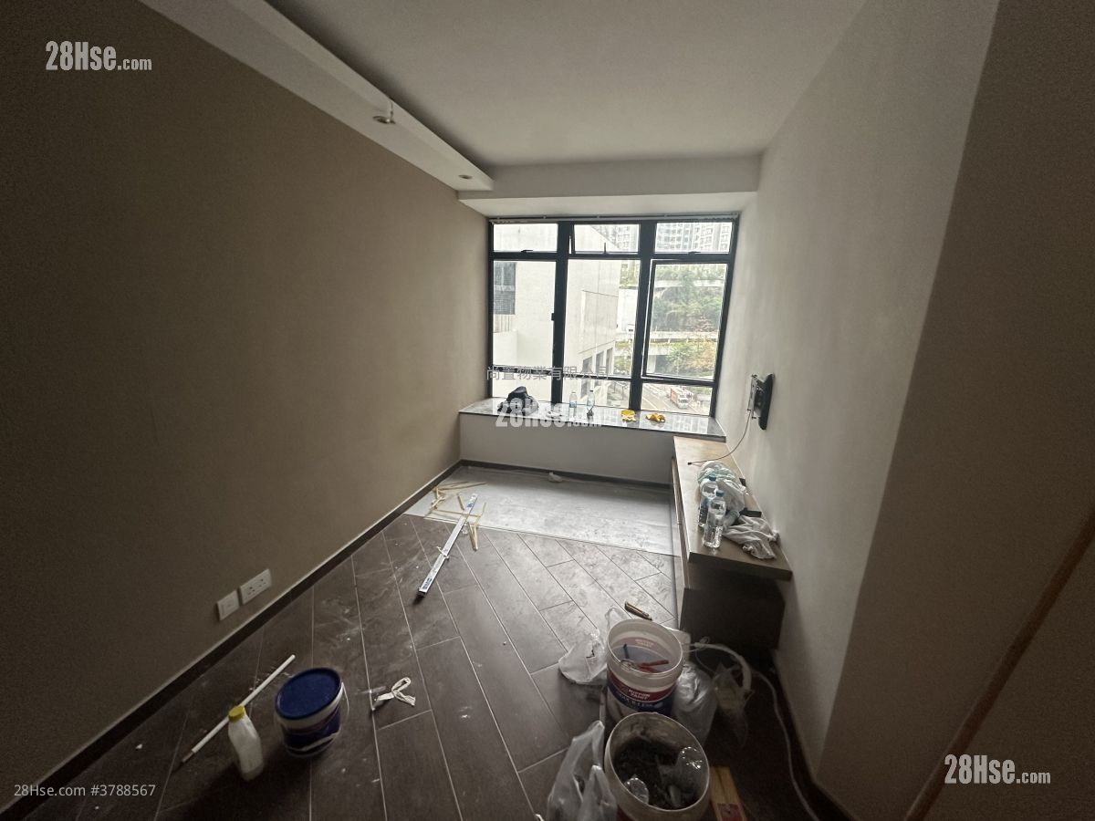 Kornhill Rental 1 Bedroom , 1 Bathroom 466 ft²