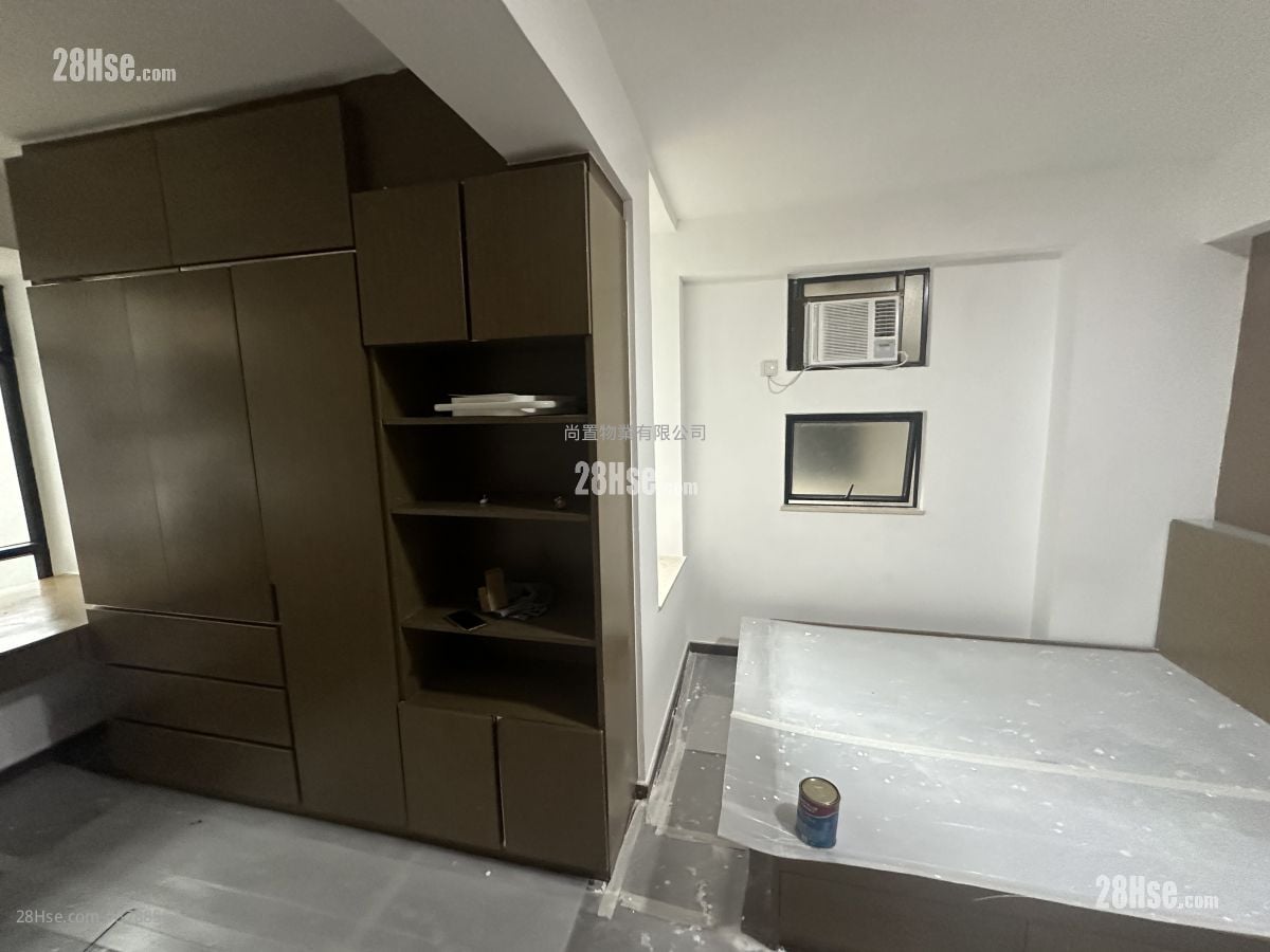 Kornhill Rental 1 Bedroom , 1 Bathroom 466 ft²