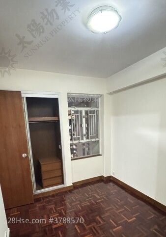 Whampoa Garden Rental 3 Bedrooms 714 ft²