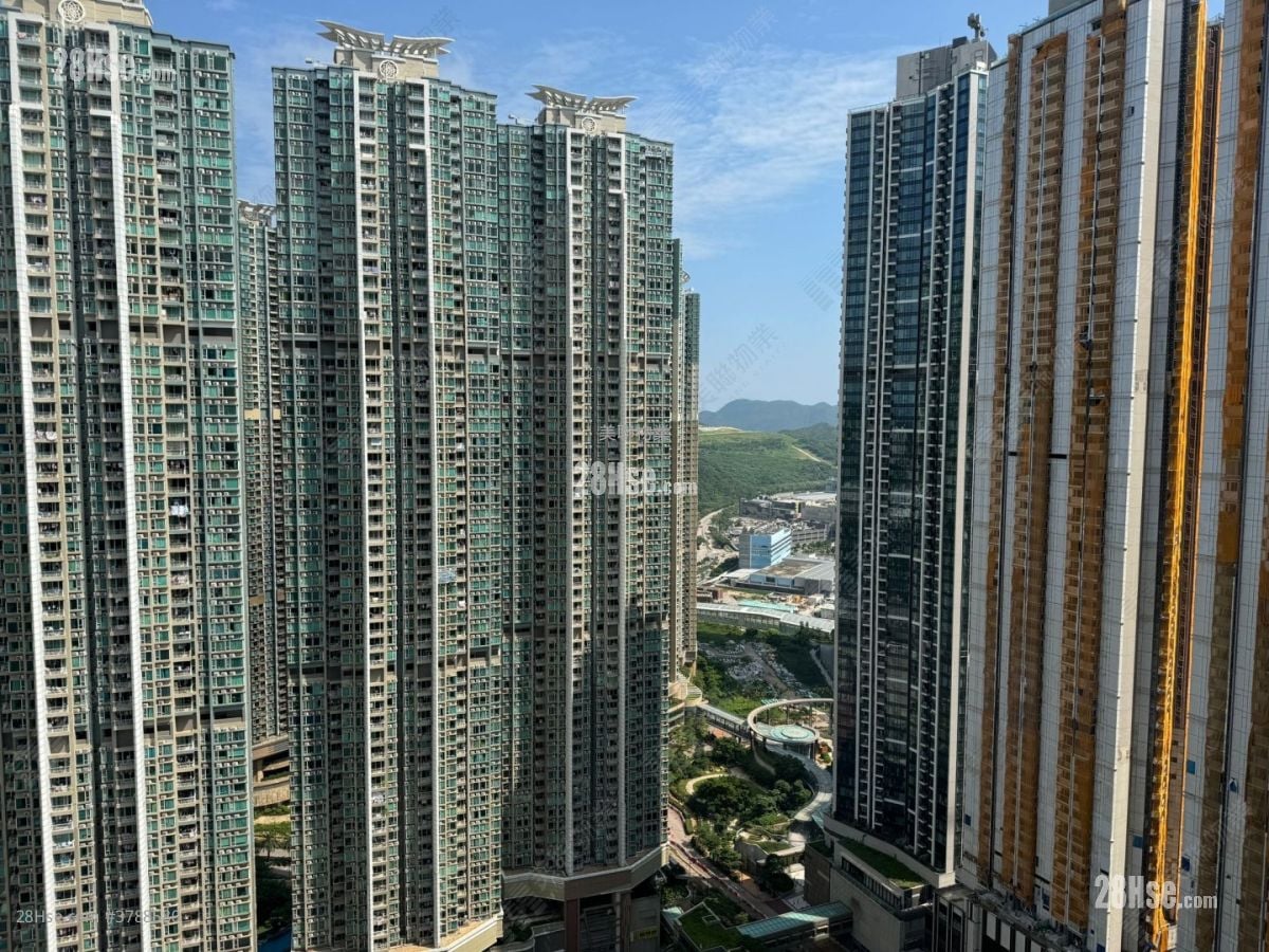 致蓝天 售盘 3 房 , 3 浴室 772 平方尺