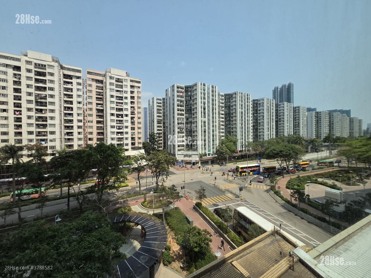 Royal Peninsula Rental 2 Bedrooms , 1 Bathroom 558 ft²