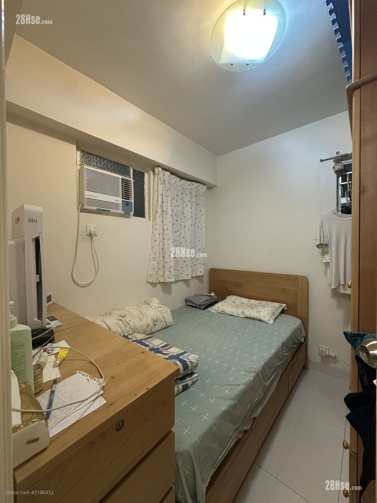 富悦阁 售盘 2 房 , 1 浴室 340 平方尺