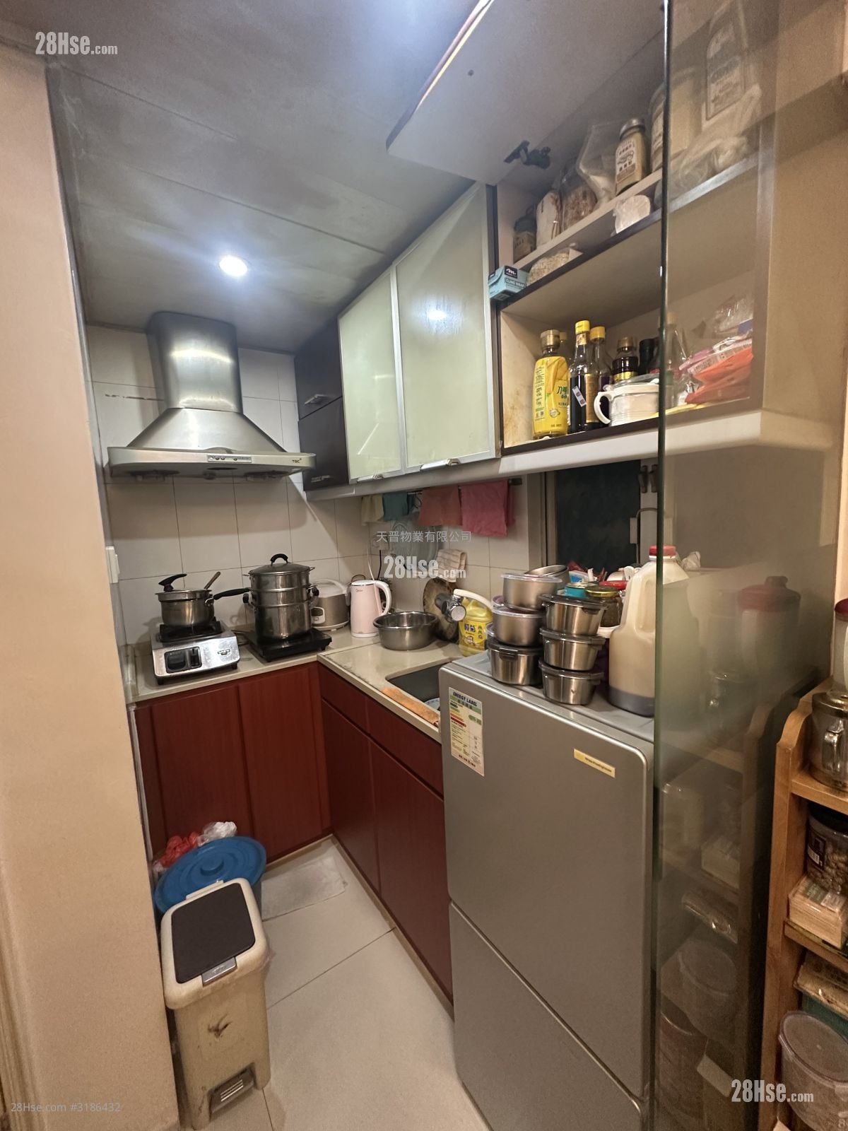 富悦阁 售盘 2 房 , 1 浴室 340 平方尺