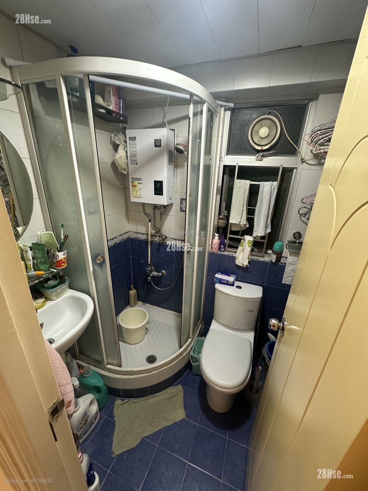 富悦阁 售盘 2 房 , 1 浴室 340 平方尺