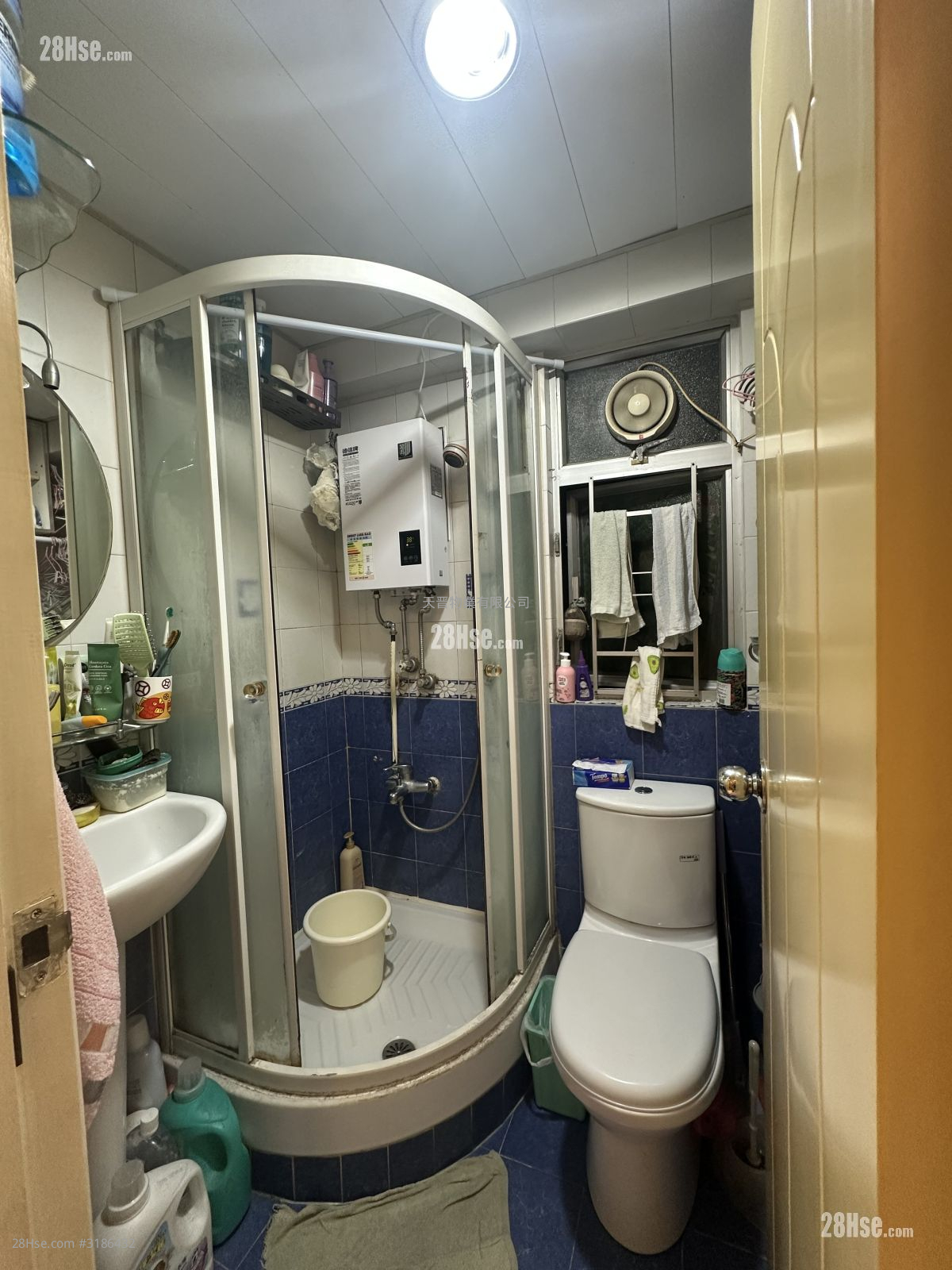 富悦阁 售盘 2 房 , 1 浴室 340 平方尺