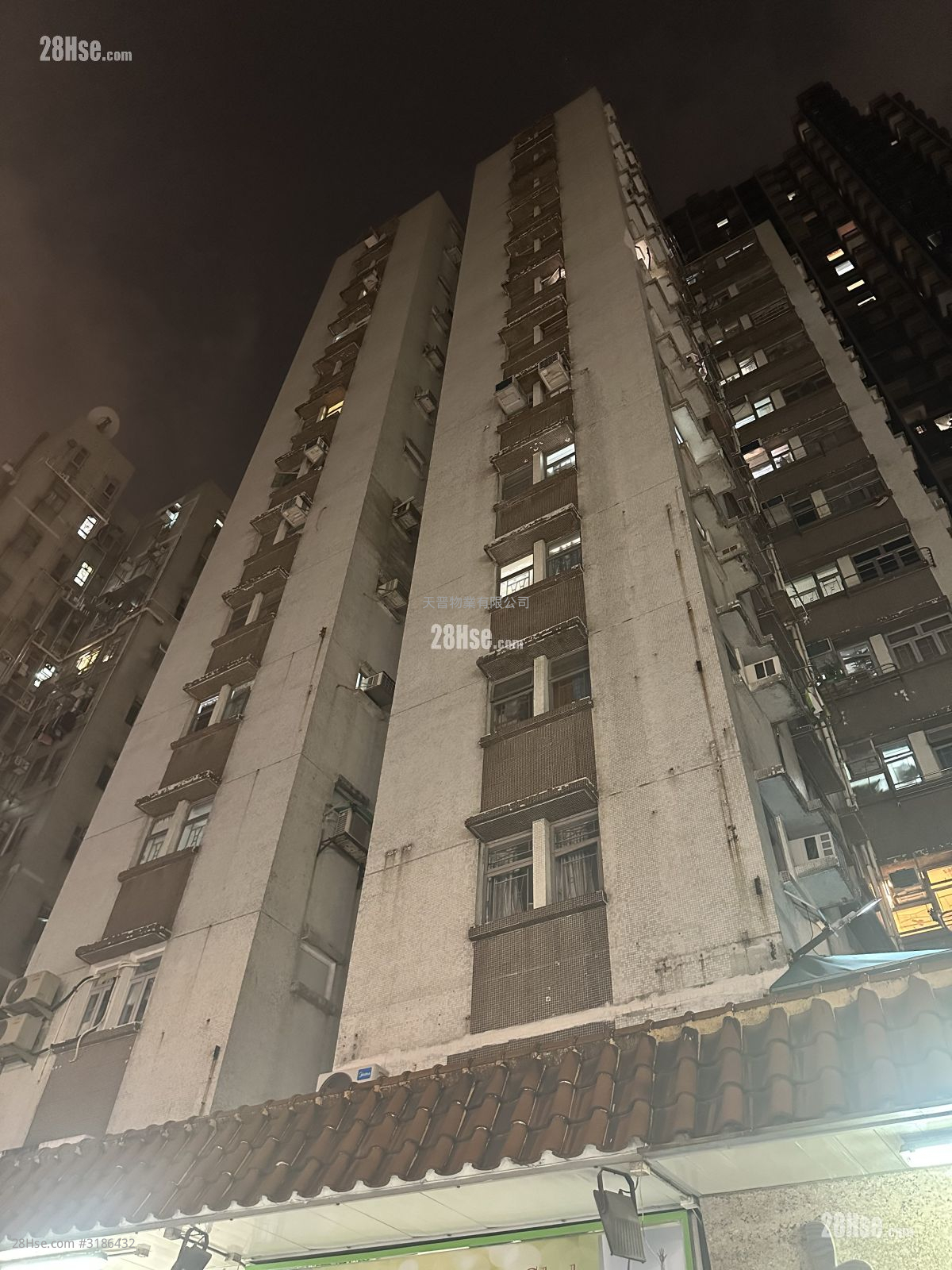 富悦阁 售盘 2 房 , 1 浴室 340 平方尺