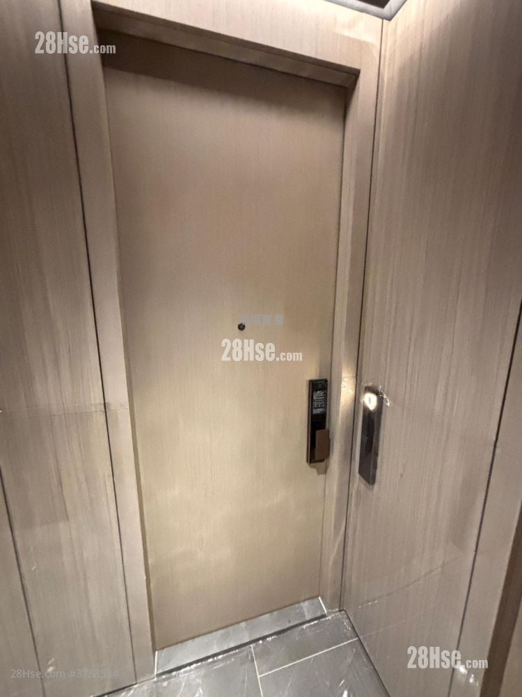 The Haddon 租盘 3 房 , 1 浴室 430 平方尺