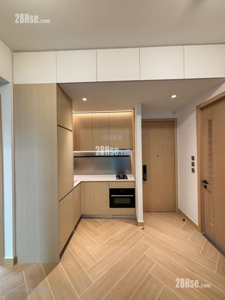 The Haddon 租盘 3 房 , 1 浴室 430 平方尺