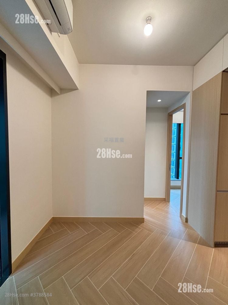 The Haddon 租盘 3 房 , 1 浴室 430 平方尺