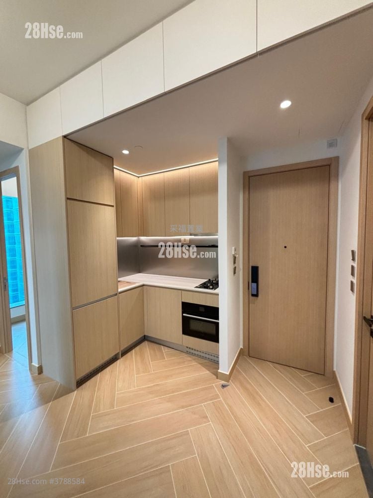 The Haddon 租盘 3 房 , 1 浴室 430 平方尺