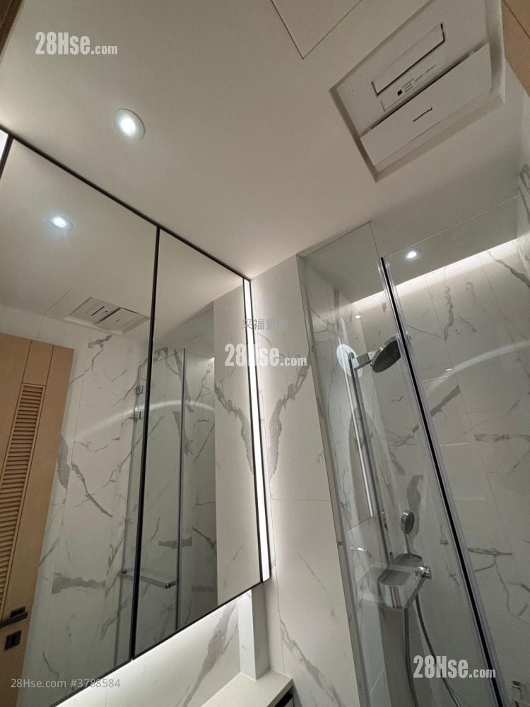 The Haddon 租盘 3 房 , 1 浴室 430 平方尺