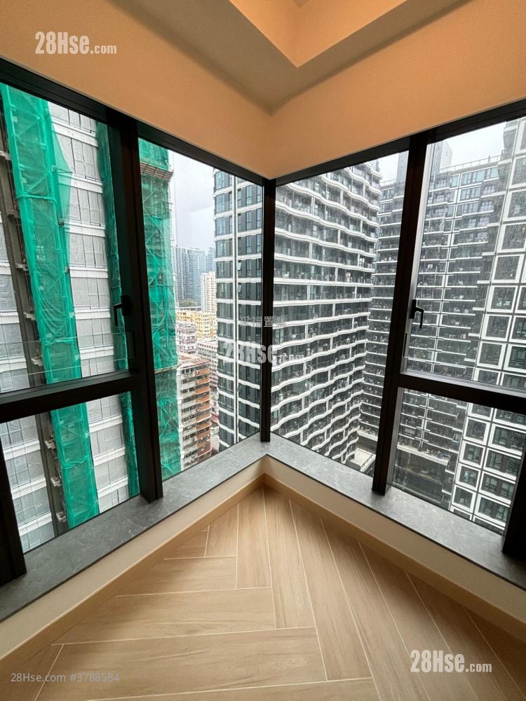 The Haddon 租盘 3 房 , 1 浴室 430 平方尺