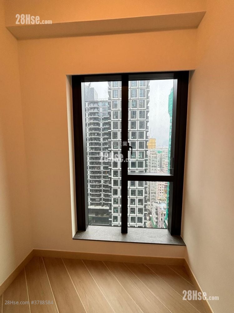 The Haddon 租盘 3 房 , 1 浴室 430 平方尺