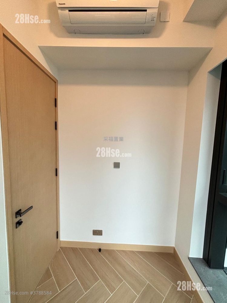 The Haddon 租盘 3 房 , 1 浴室 430 平方尺