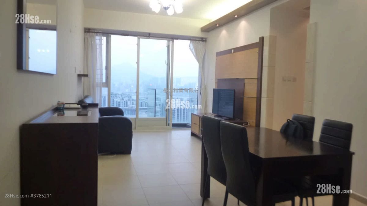 The Orchards Rental 3 Bedrooms , 2 Bathrooms 752 ft²