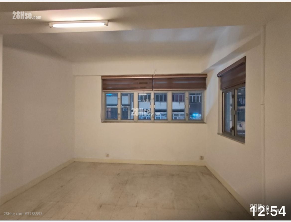 怡辉大楼 售盘 2 房 , 1 浴室 518 平方尺