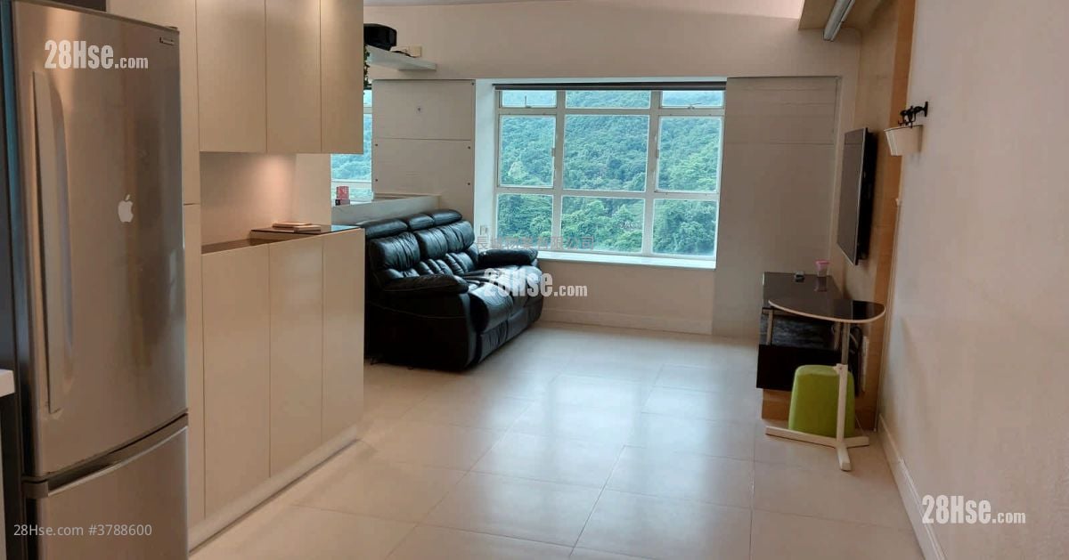 康蕙花园 租盘 3 房 , 1 浴室 604 平方尺