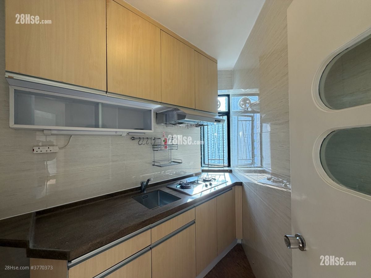 康怡花园 售盘 2 房 , 1 浴室 461 平方尺