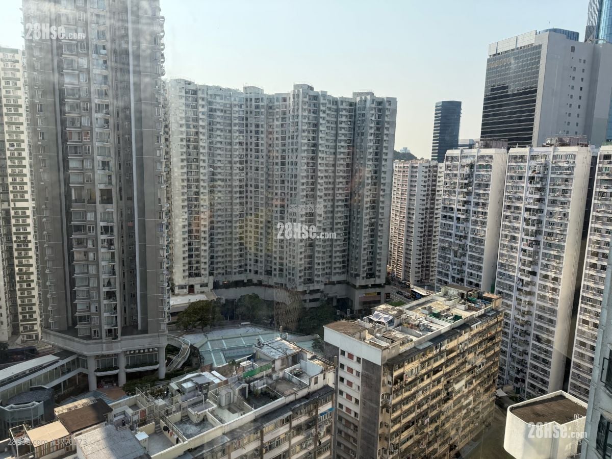 康怡花园 售盘 2 房 , 1 浴室 461 平方尺