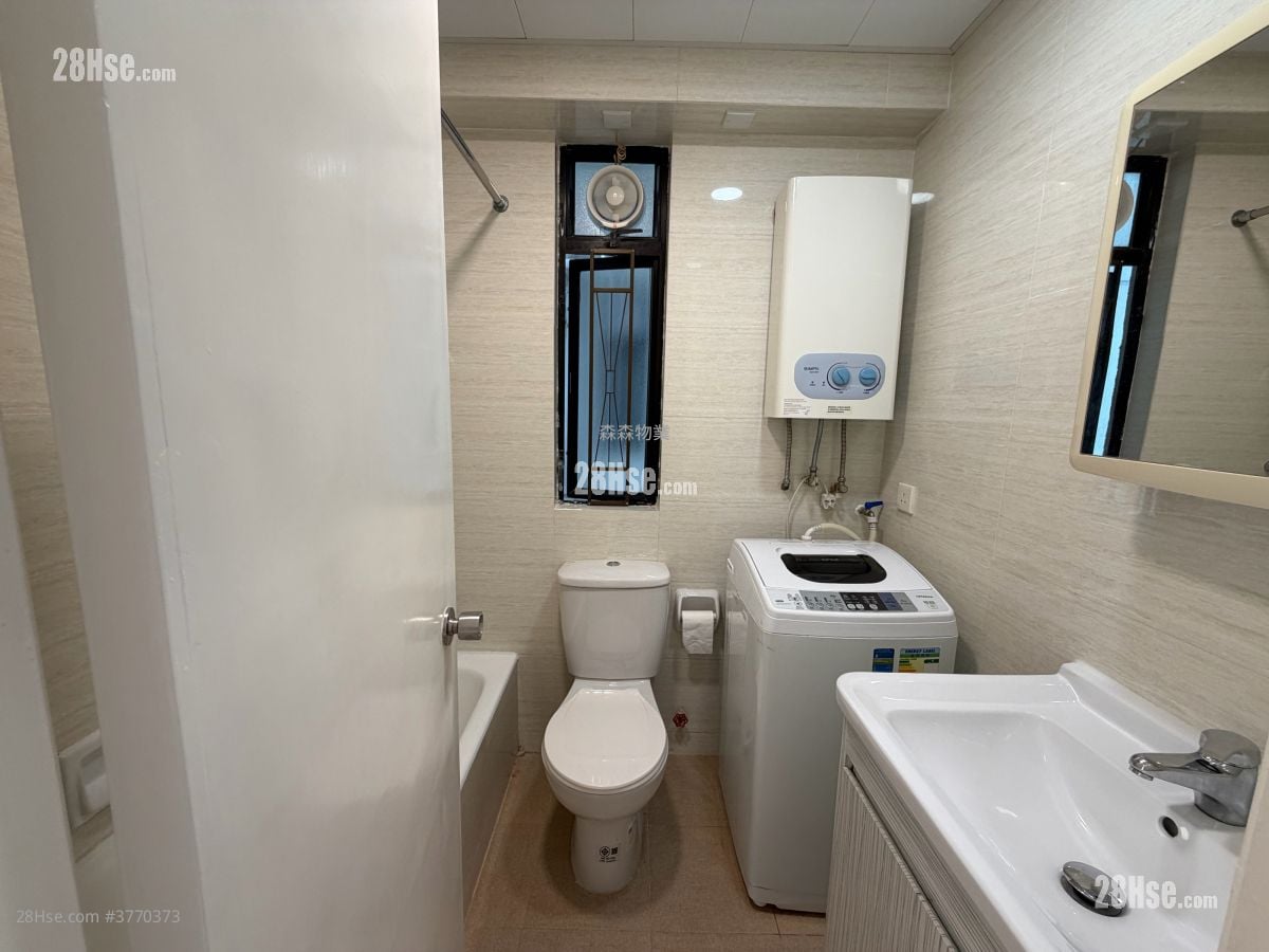 康怡花园 售盘 2 房 , 1 浴室 461 平方尺